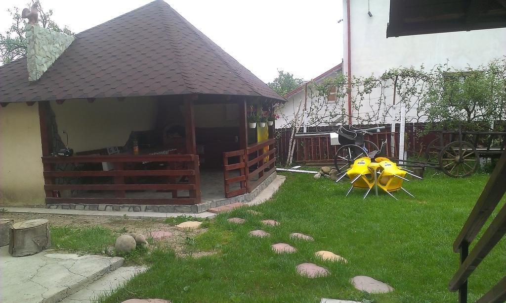 Pensiunea Alex Si Tedi Horezu Room photo